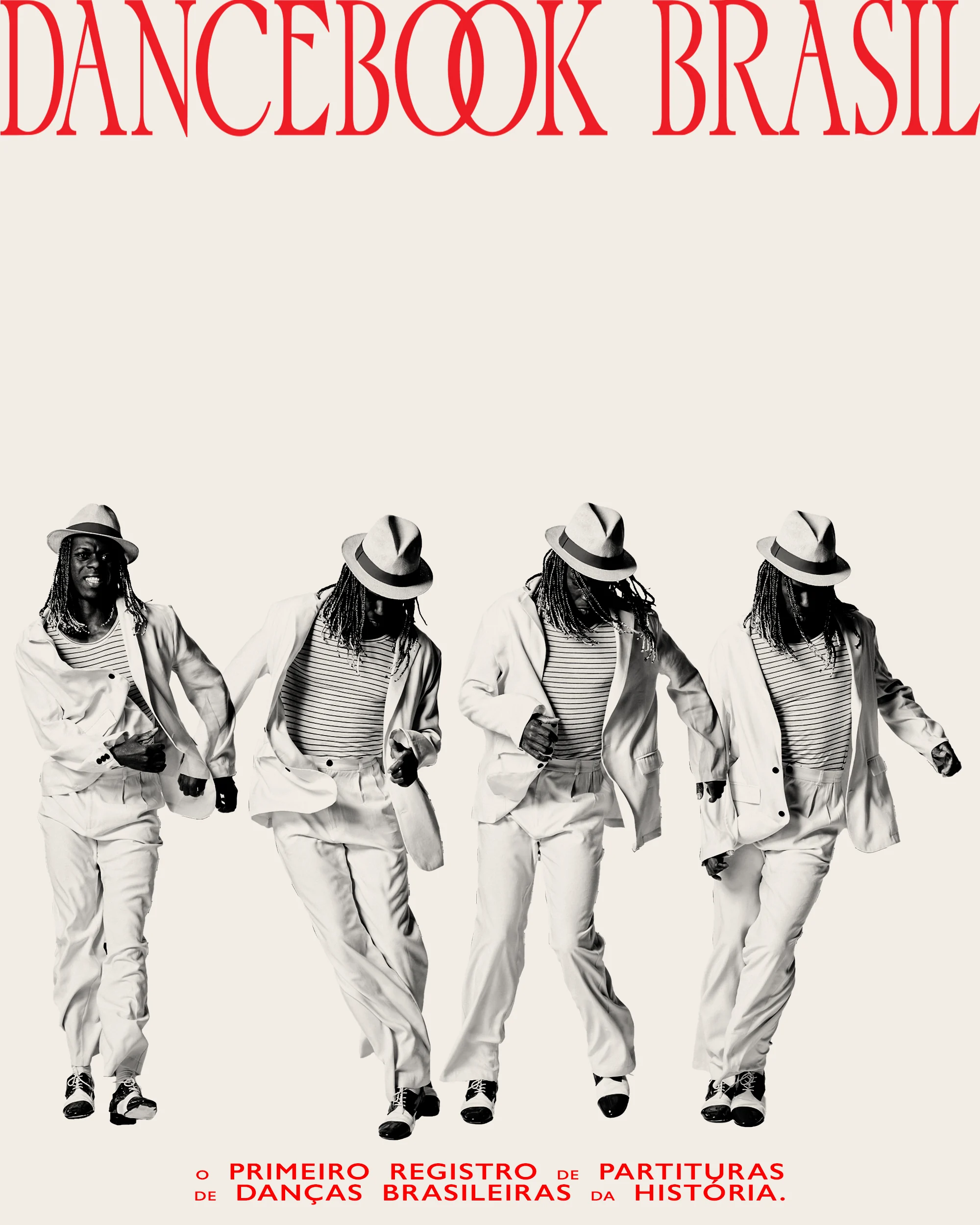 Bradesco registra a dança brasileira em partituras pela 1ª vez