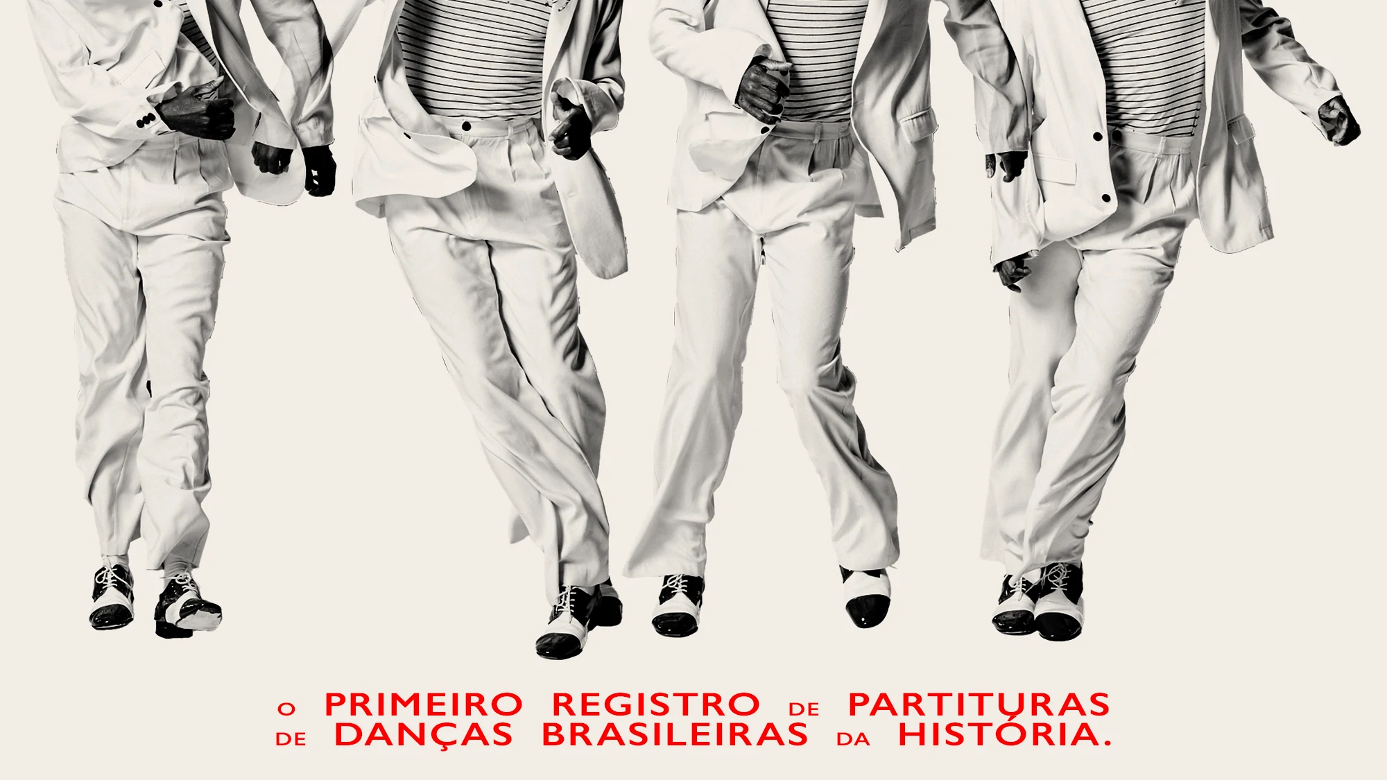 Bradesco registra a dança brasileira em partituras pela 1ª vez