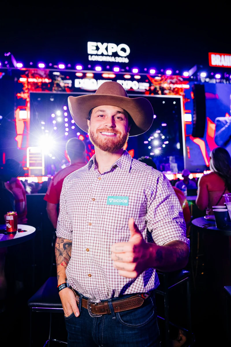 ExpoLondrina estreia com casa cheia e forró no sertanejo 5 ExpoLondrina estreia com casa cheia e forró no sertanejo