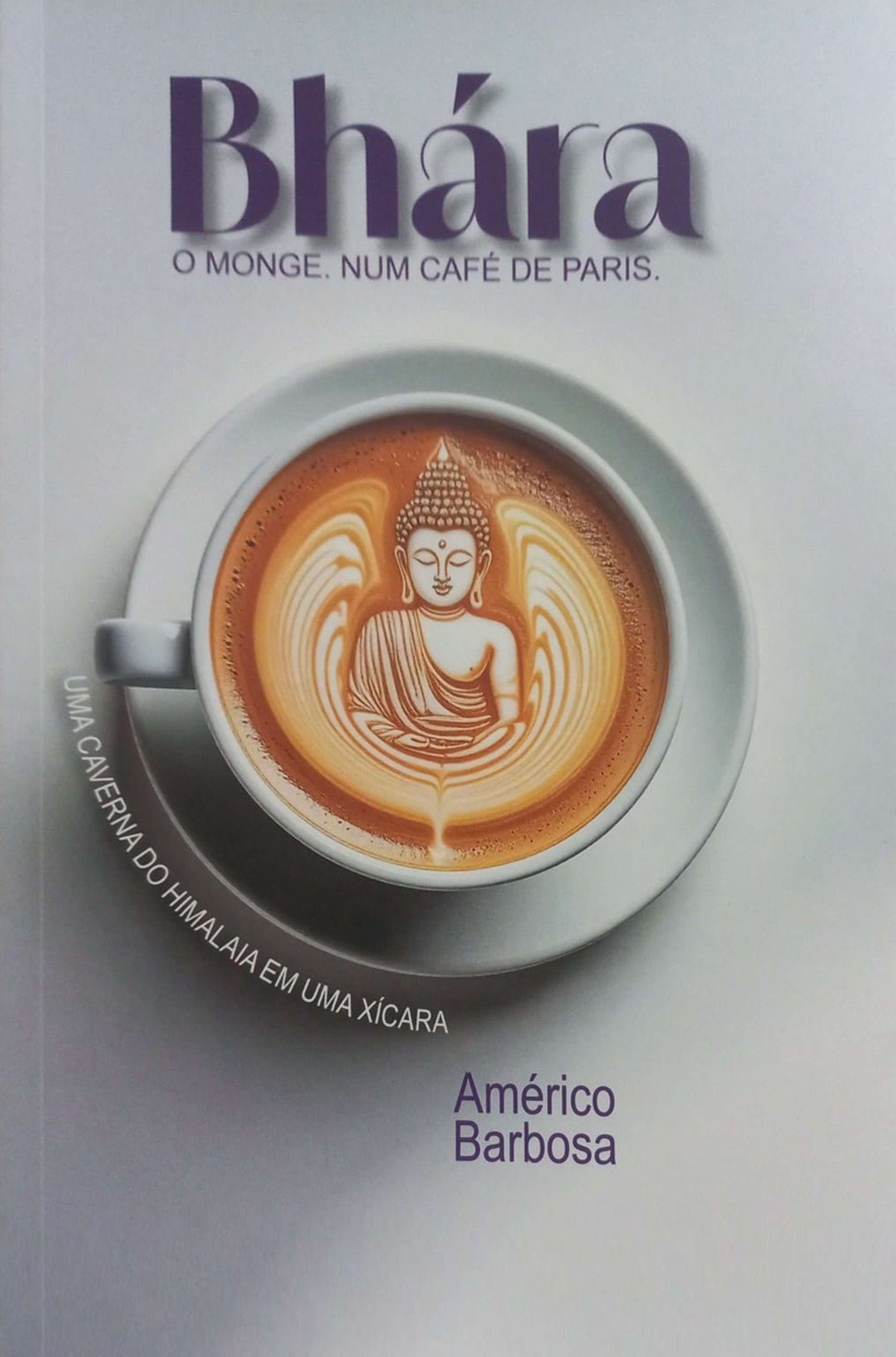 El monje en un café que sana 100 almas