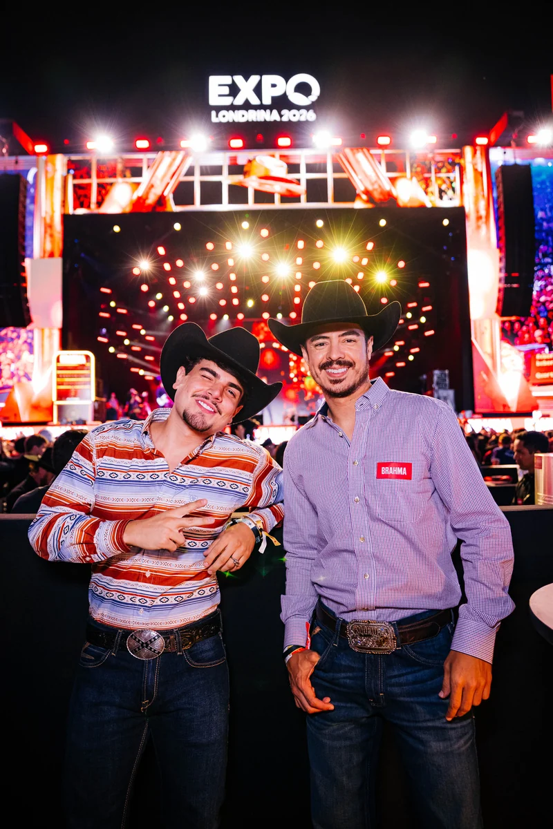 ExpoLondrina estreia com casa cheia e forró no sertanejo 6 ExpoLondrina estreia com casa cheia e forró no sertanejo