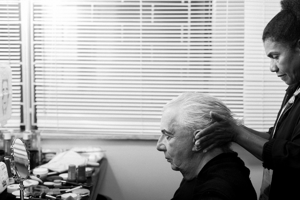 Entreolhares revela o teatro além do palco