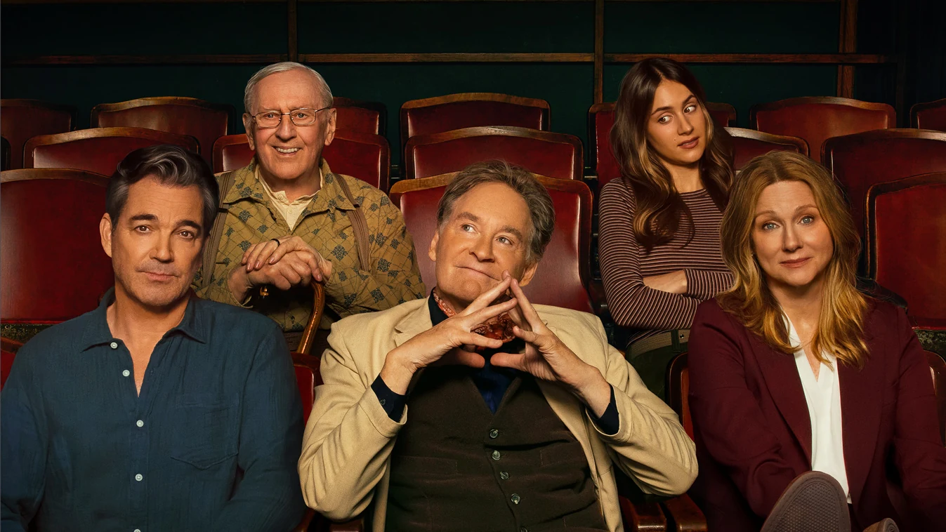 Kevin Kline brilha em comédia de Broadway no MGM+