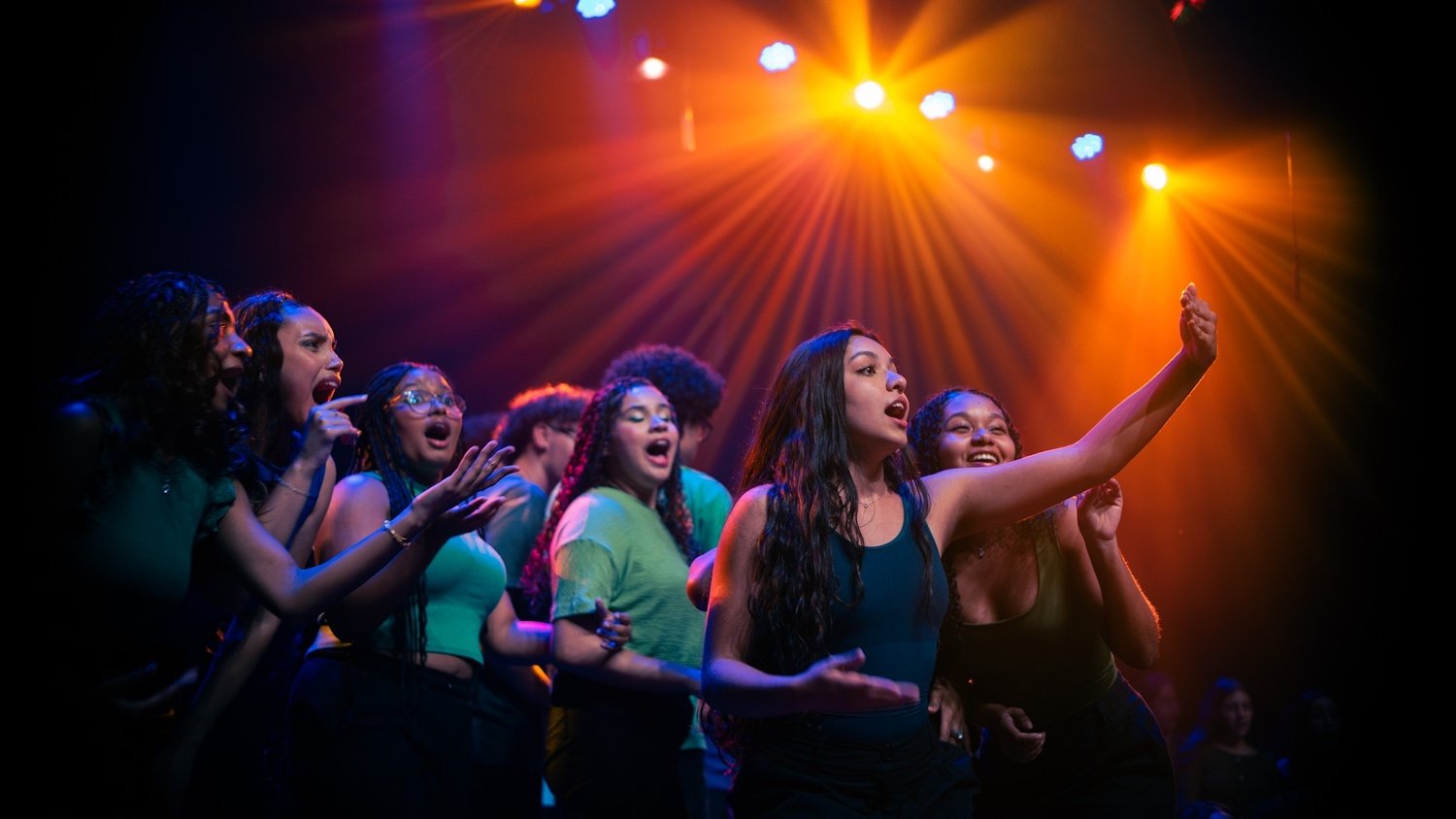 Coral Jovem Heliópolis leva repertório erudito e popular ao Teatro Baccarelli