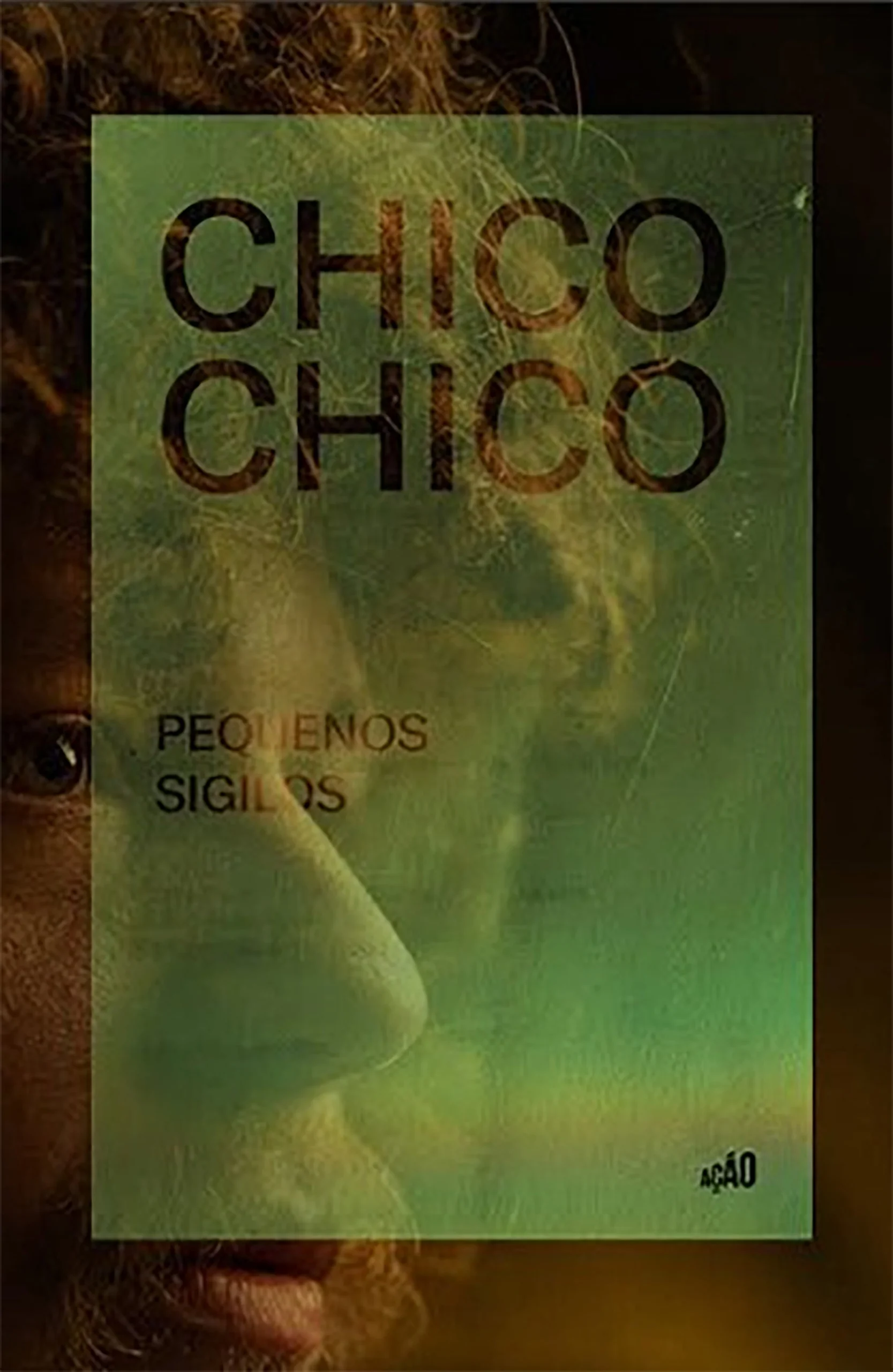 Chico Chico debuta en la literatura con "Pequenos Sigilos"