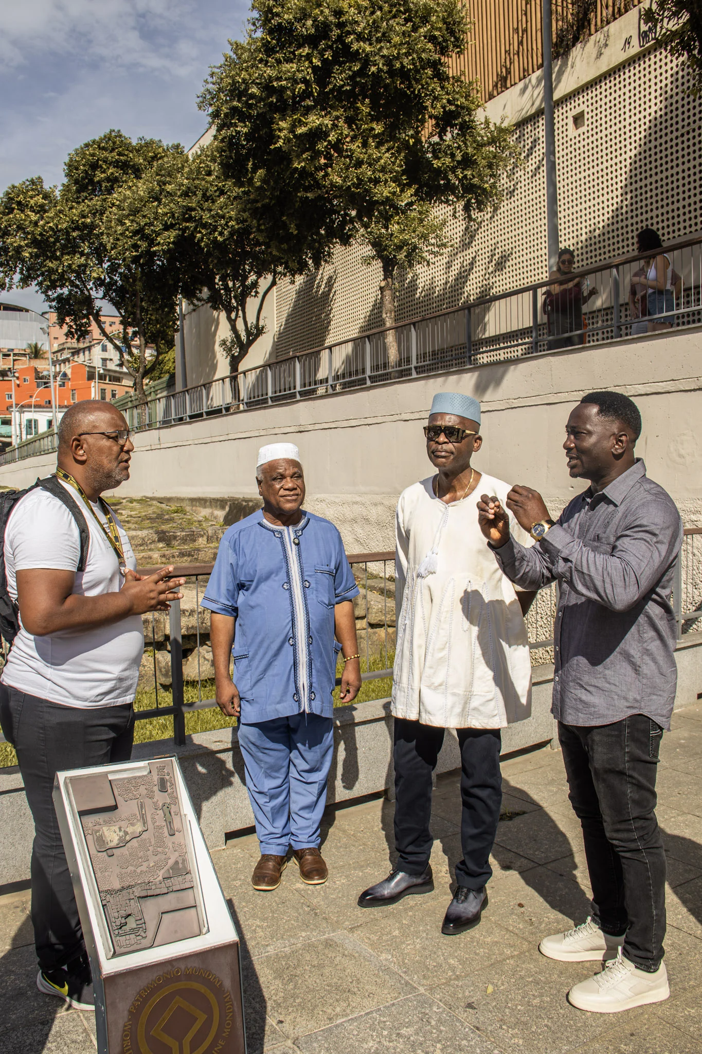 Togo encontra a diáspora no coração da Pequena África