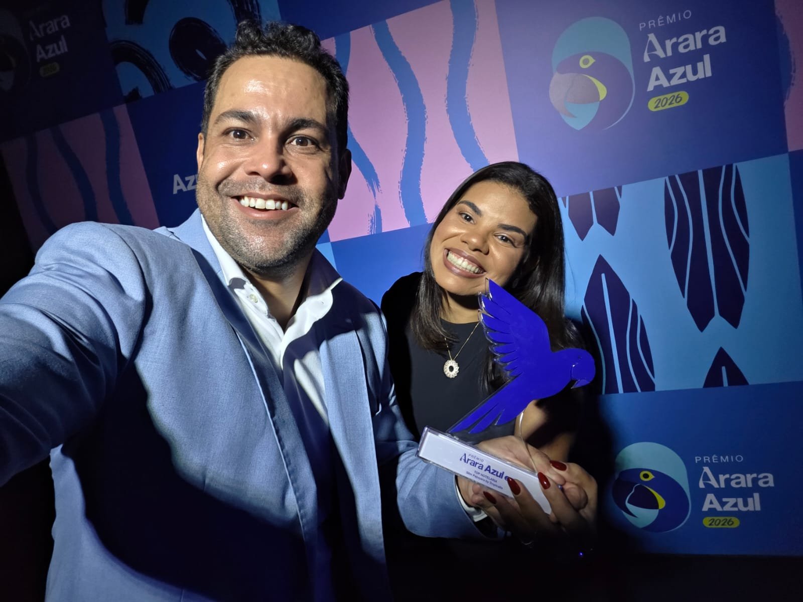 Slim Pajuçara by Tropicalis é destaque no Prêmio Arara Azul 2026