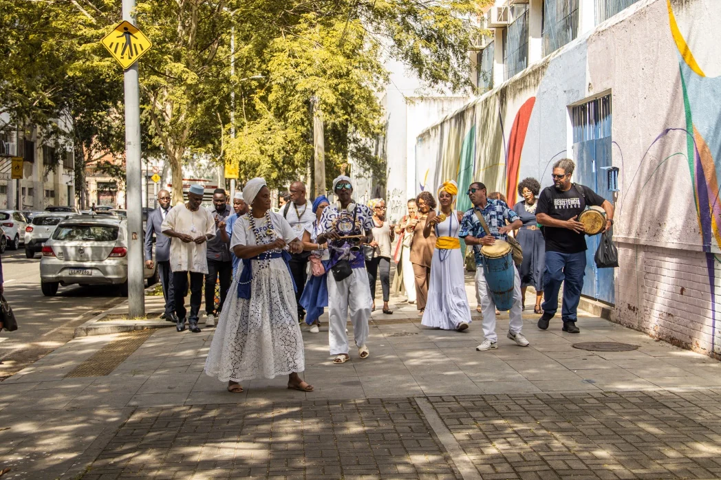 Togo encontra a diáspora no coração da Pequena África