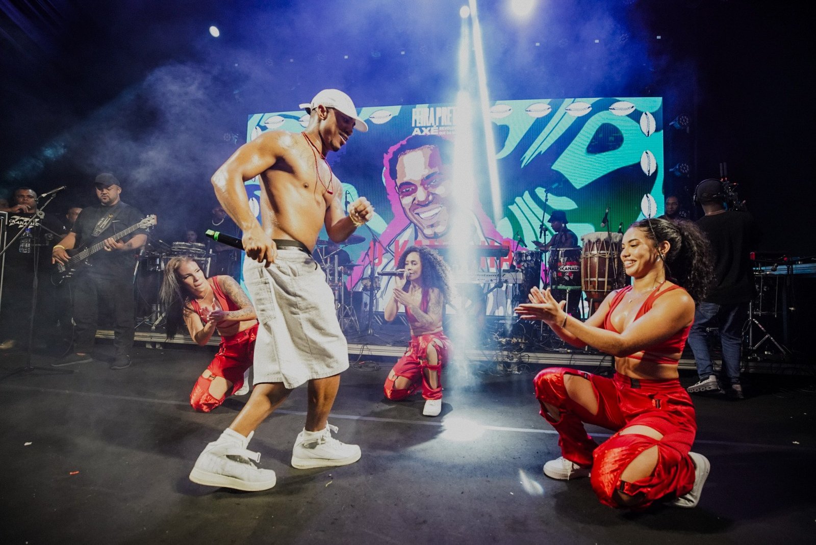 Feira Preta Festival brings Black economy to Rio's Little Africa