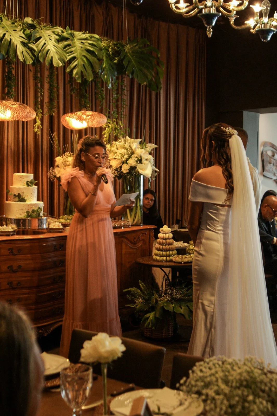 Mini weddings: o casamento íntimo que emociona mais