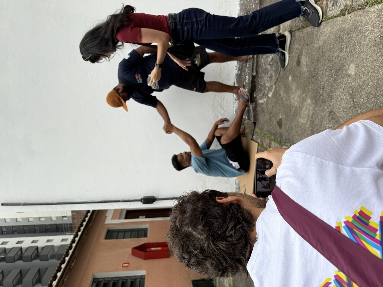 A 26m mural seen by 400K daily commuters in São Paulo