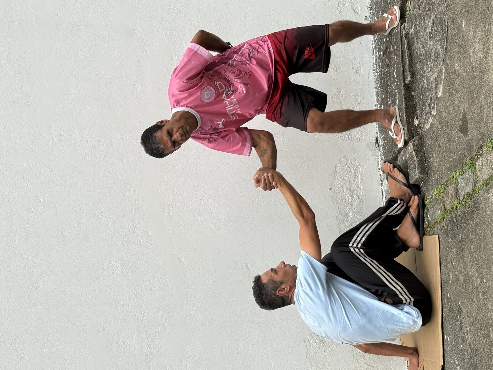 A 26m mural seen by 400K daily commuters in São Paulo