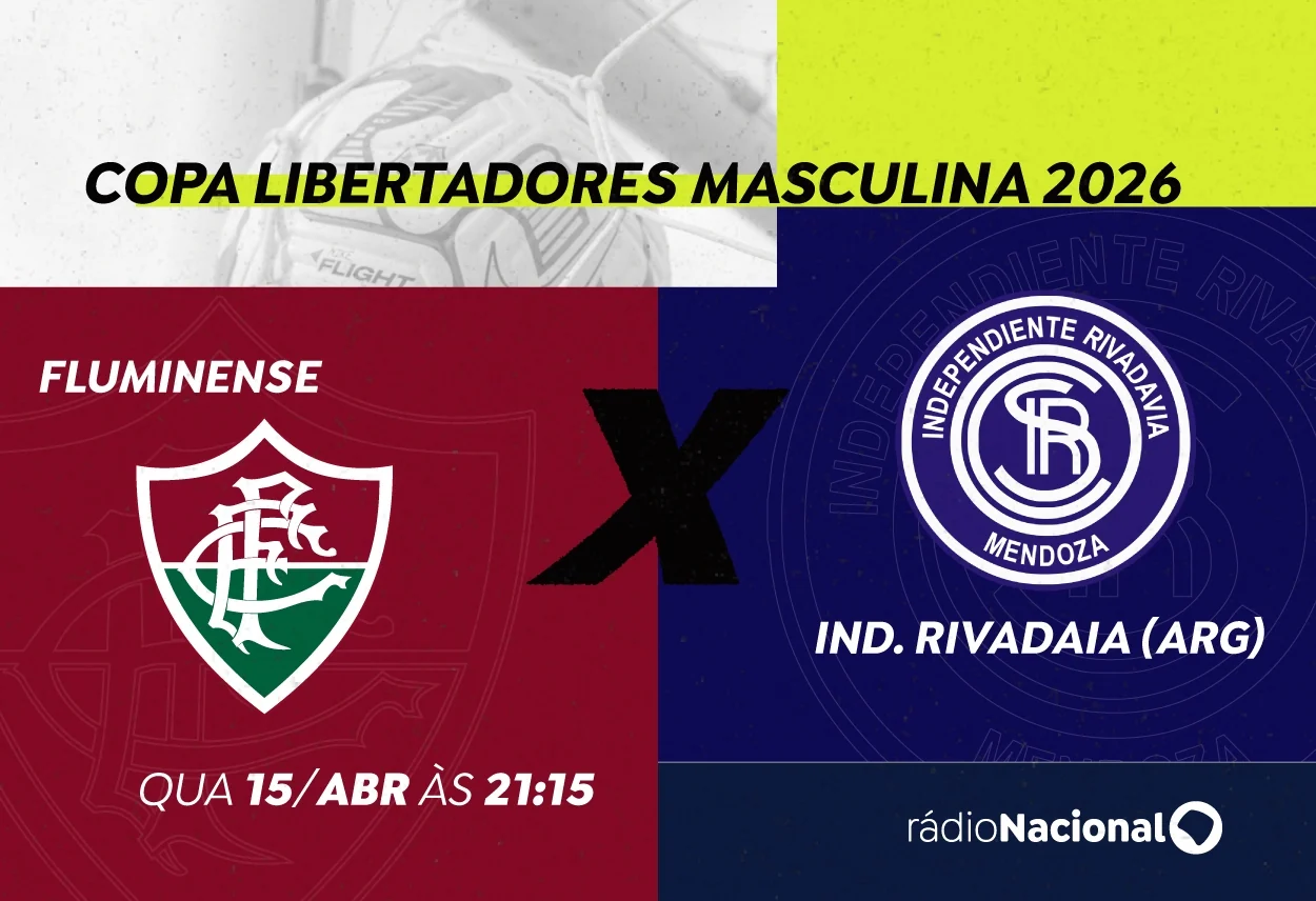 Radio Nacional to broadcast Flu vs. Independiente in Libertadores 1 Radio Nacional to broadcast Flu vs. Independiente in Libertadores