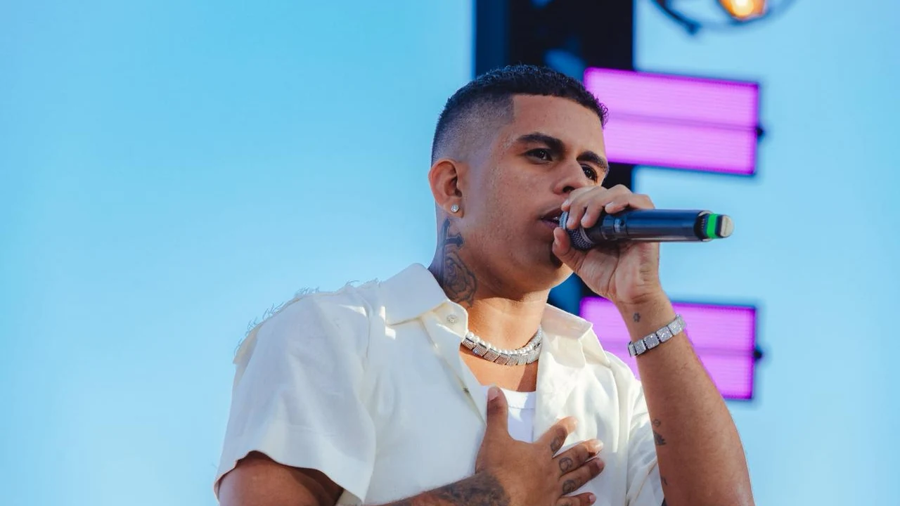 Gaab lança álbum completo com inédita ao lado de Thiaguinho