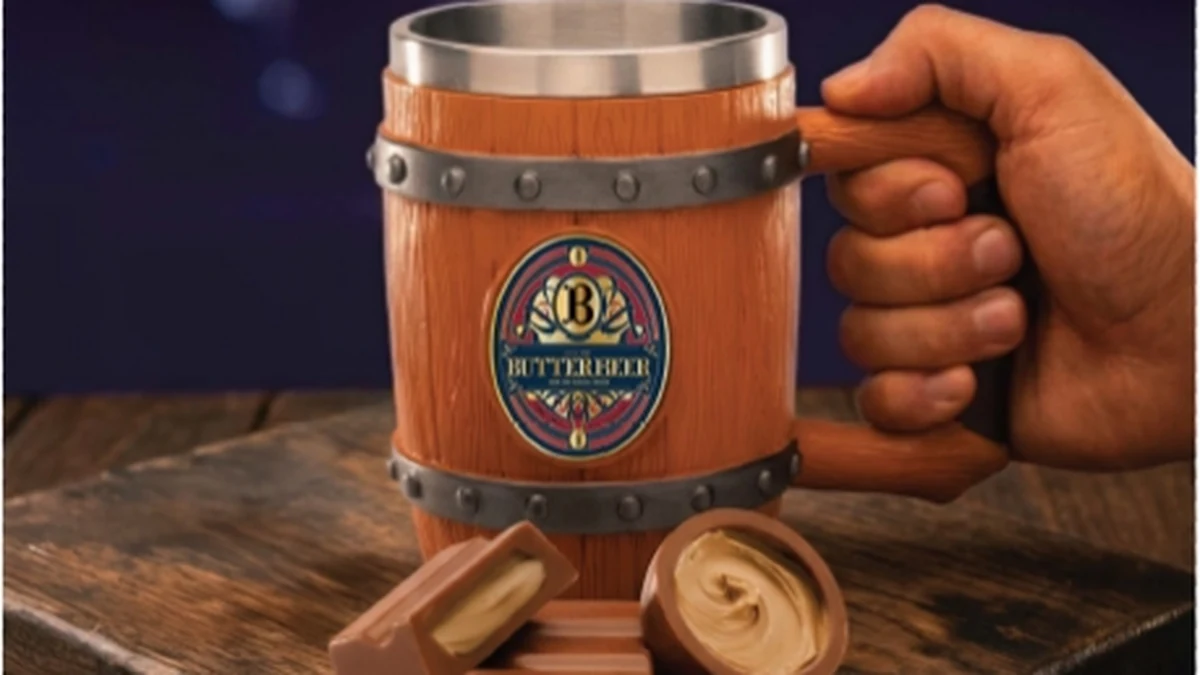 Butterbeer Season brings magic to São Paulo