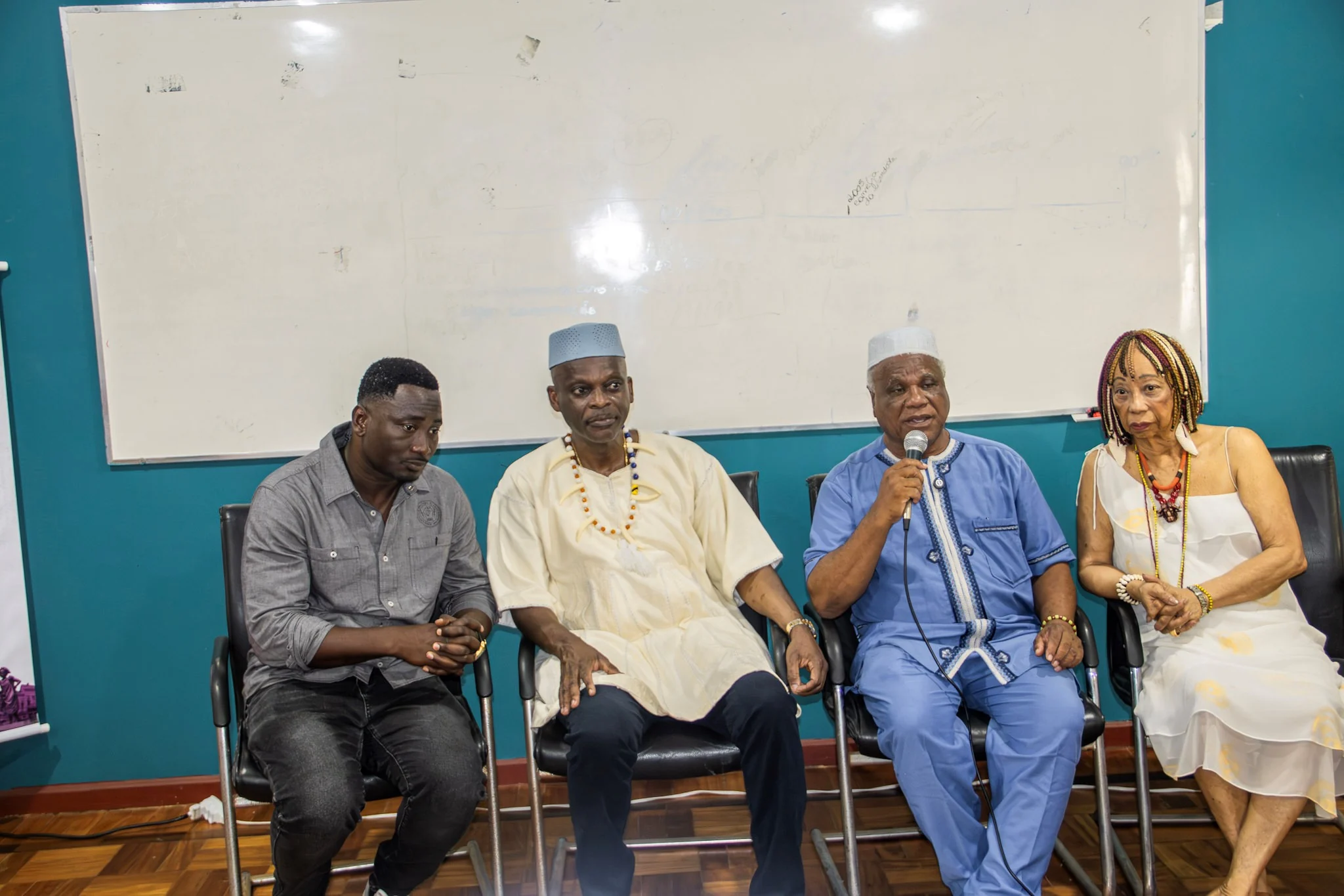 Togo encontra a diáspora no coração da Pequena África