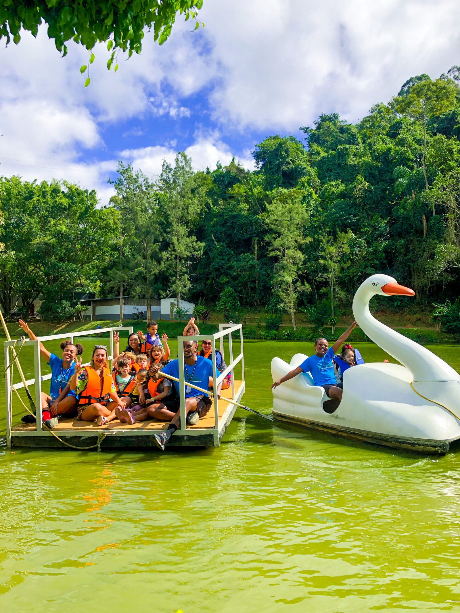 Feriado de Tiradentes: 6 hotéis no Brasil com programações exclusivas que vão de futebol a arvorismo