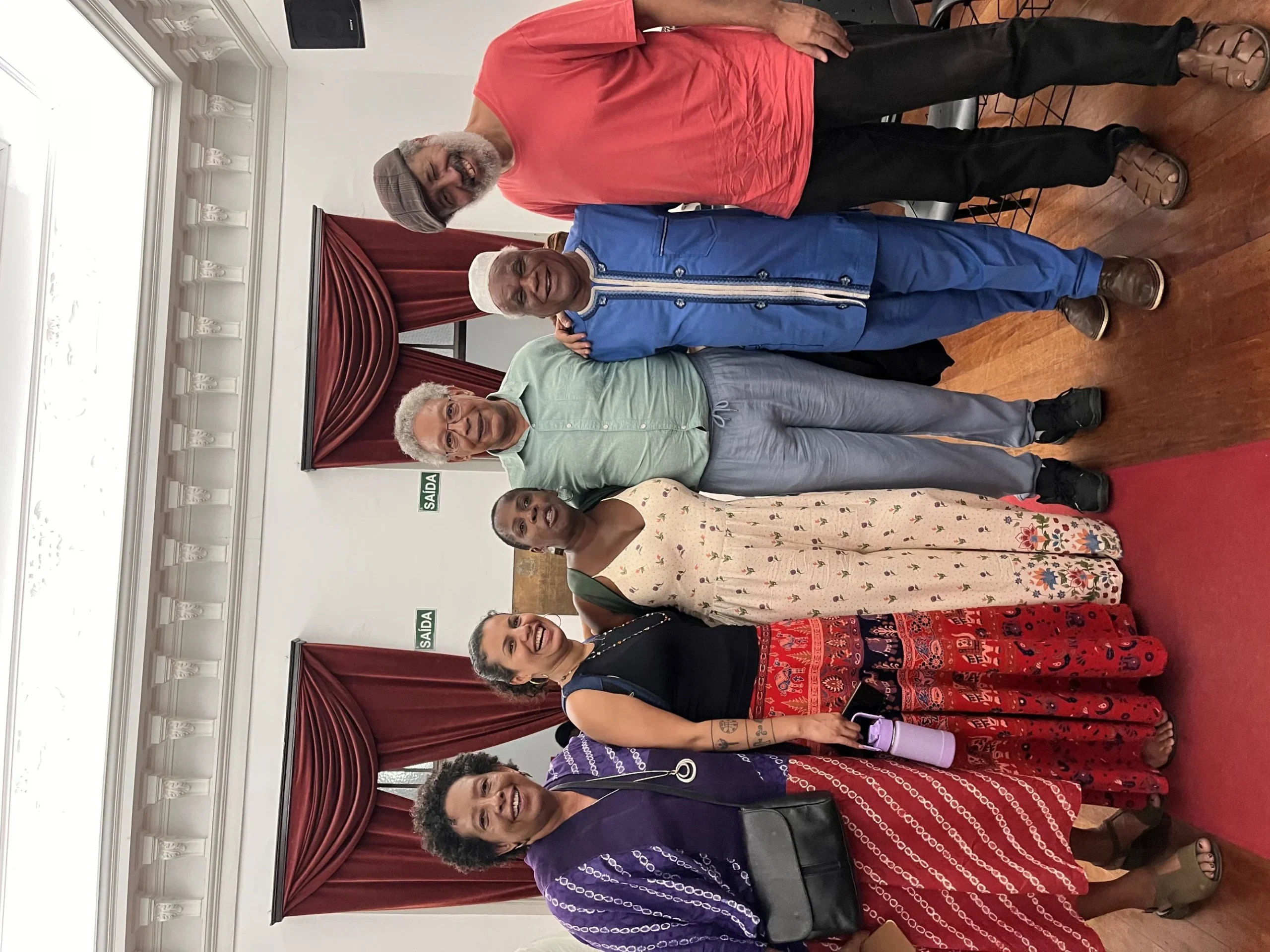 Togo encontra a diáspora no coração da Pequena África