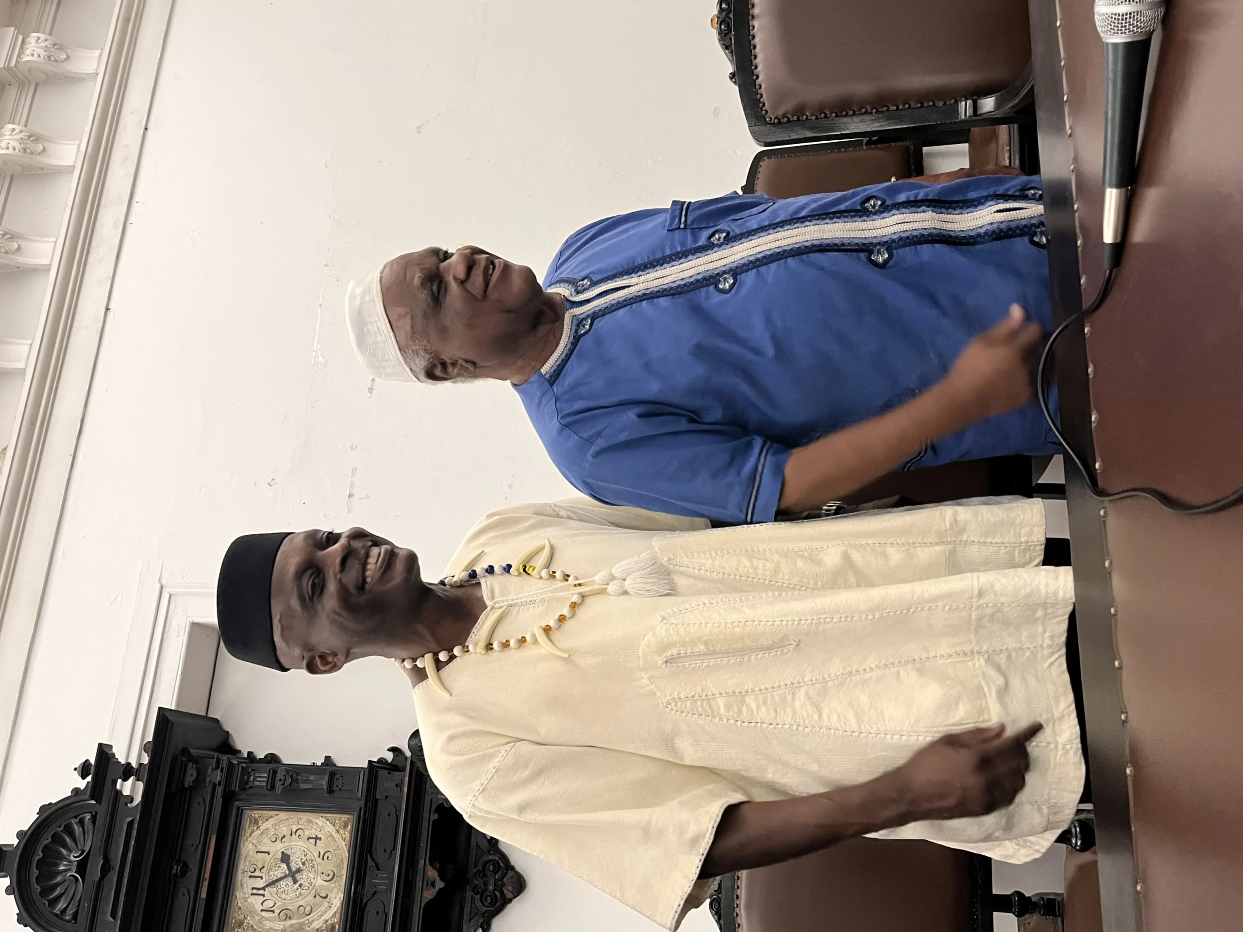 Togo encontra a diáspora no coração da Pequena África