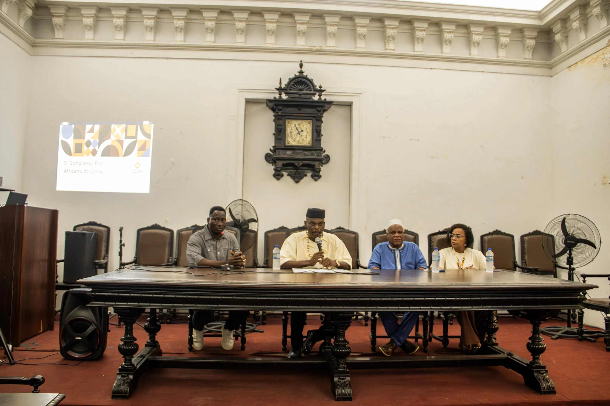 Togo encontra a diáspora no coração da Pequena África