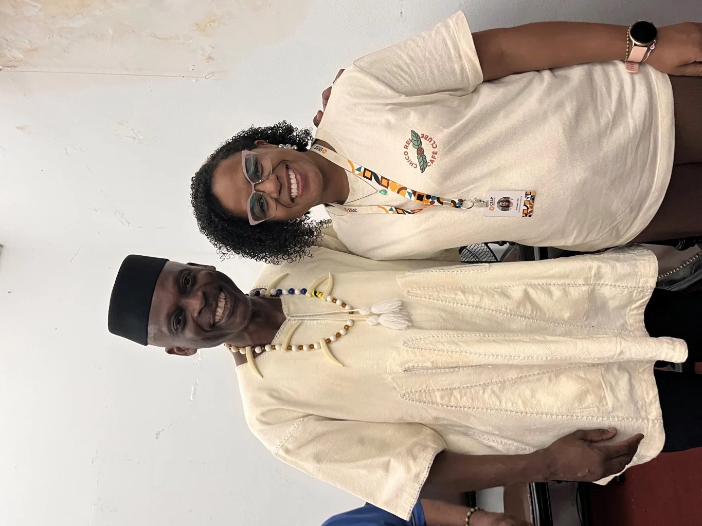 Togo encontra a diáspora no coração da Pequena África