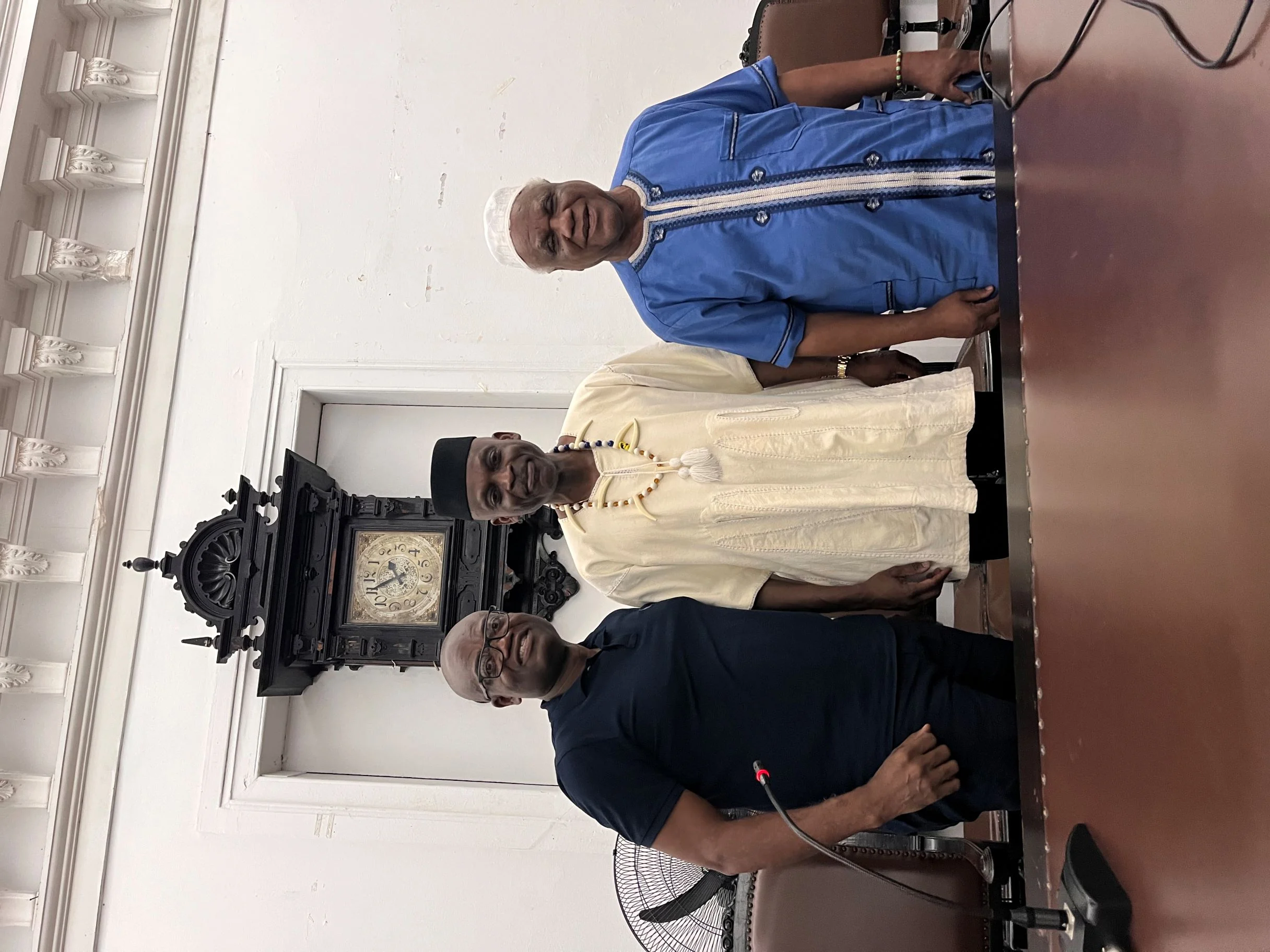 Togo encontra a diáspora no coração da Pequena África