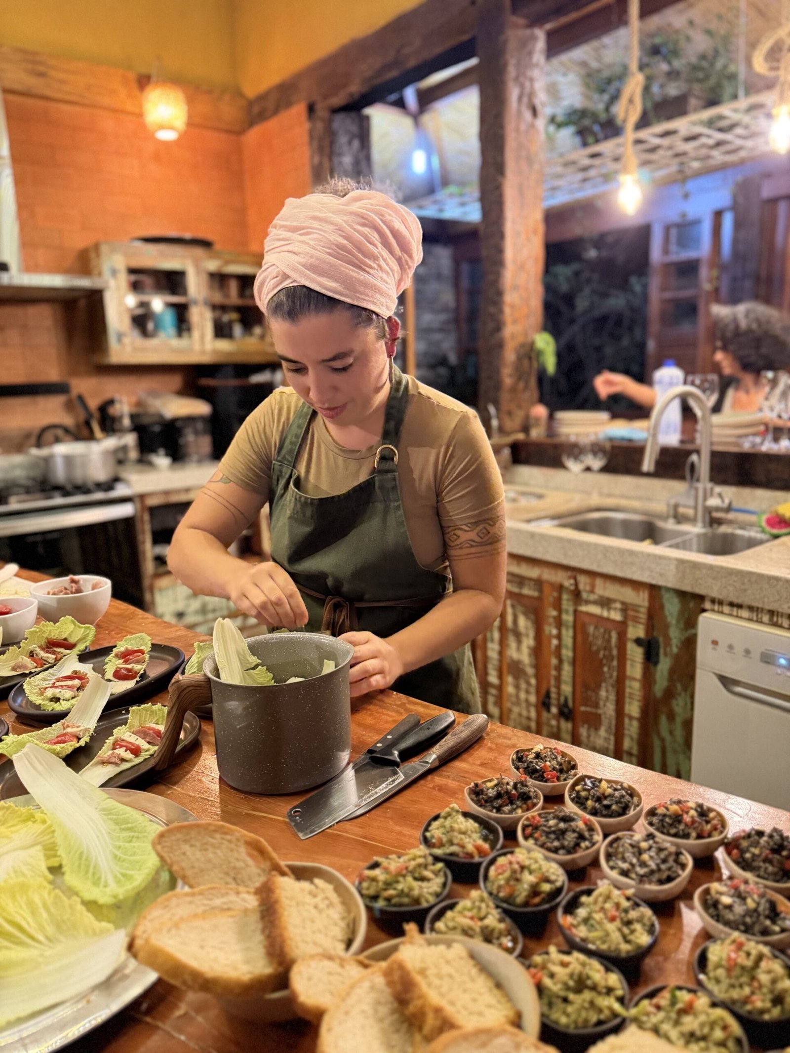 O Cerrado no prato: menu autoral na Lapinha da Serra
