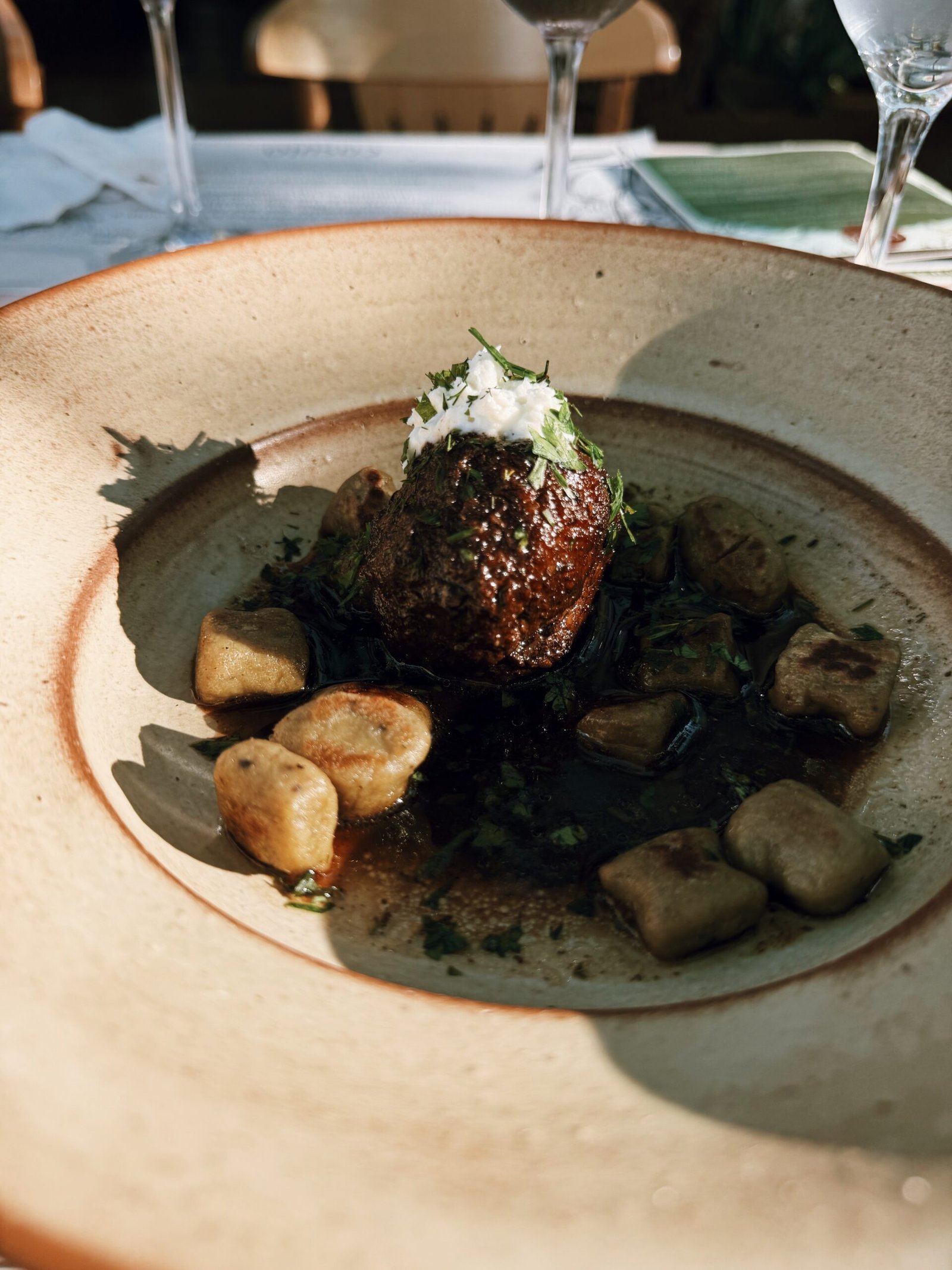 O Cerrado no prato: menu autoral na Lapinha da Serra