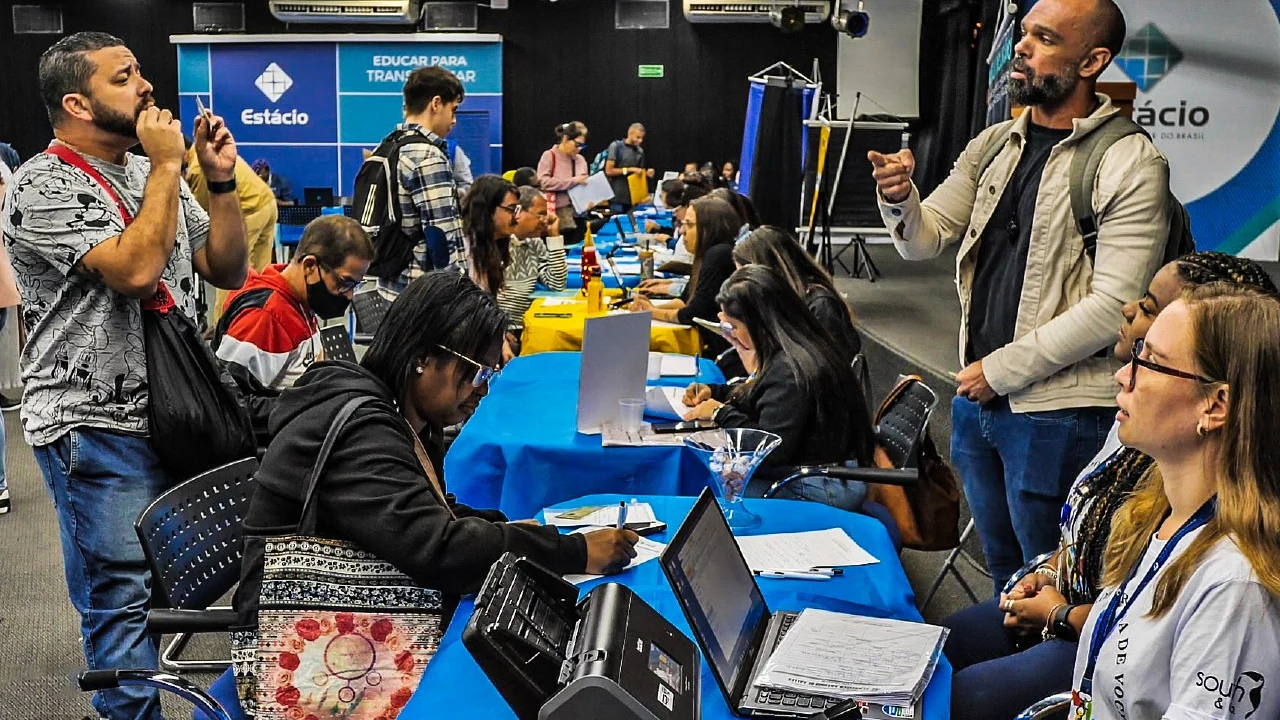500 disability job openings reach Carioca station