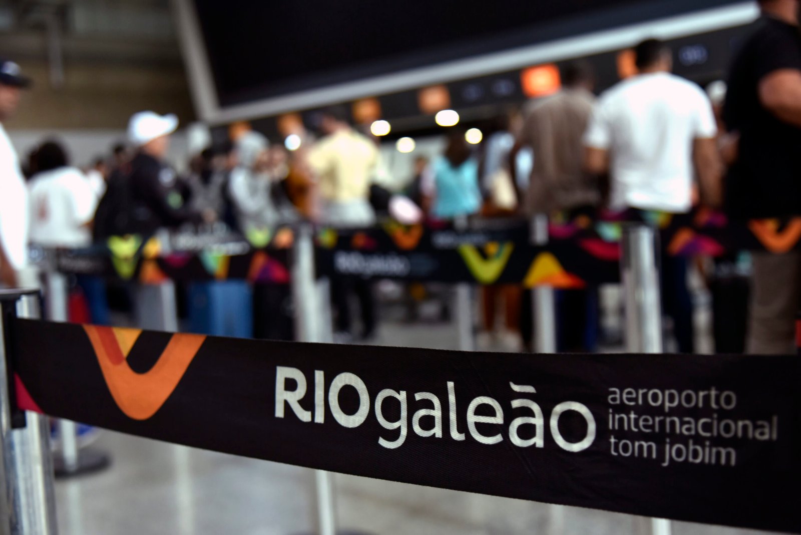 Rio Airport targets 19.5M passengers in 2026