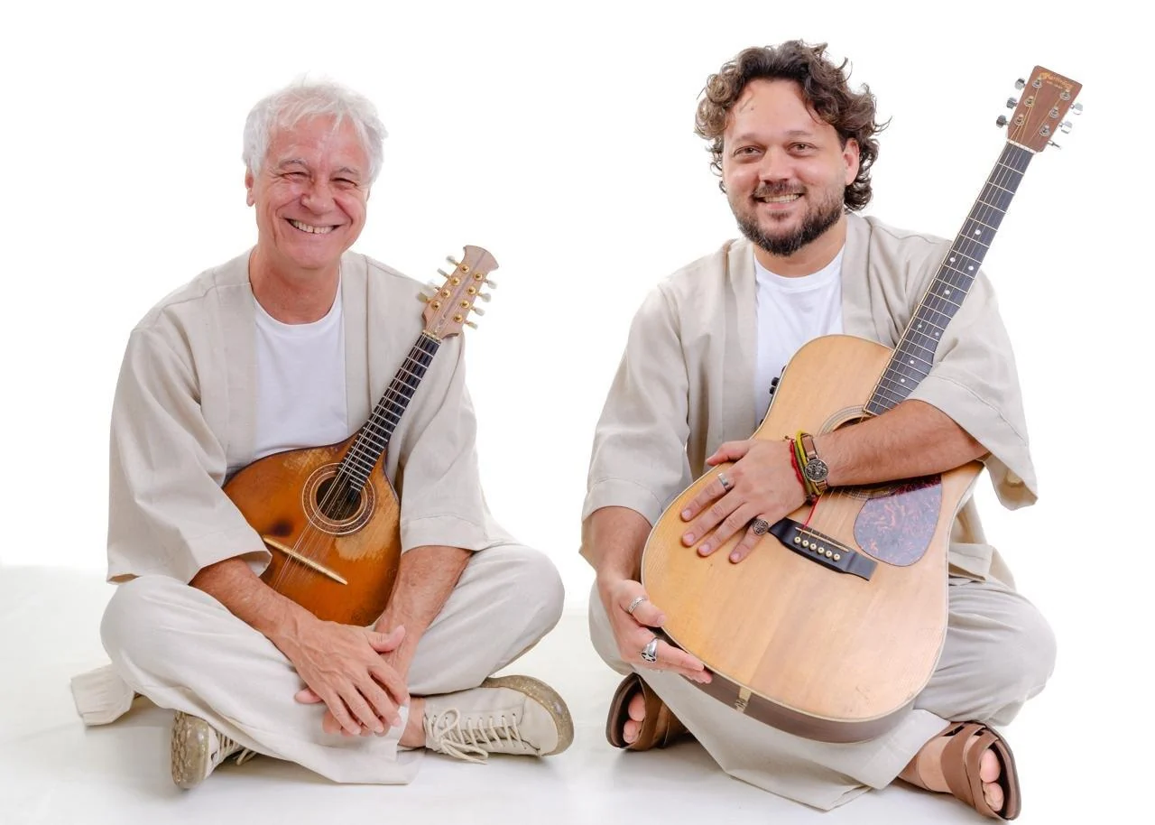 Embaralhando 7 chega à Lapa com mistura brasileira