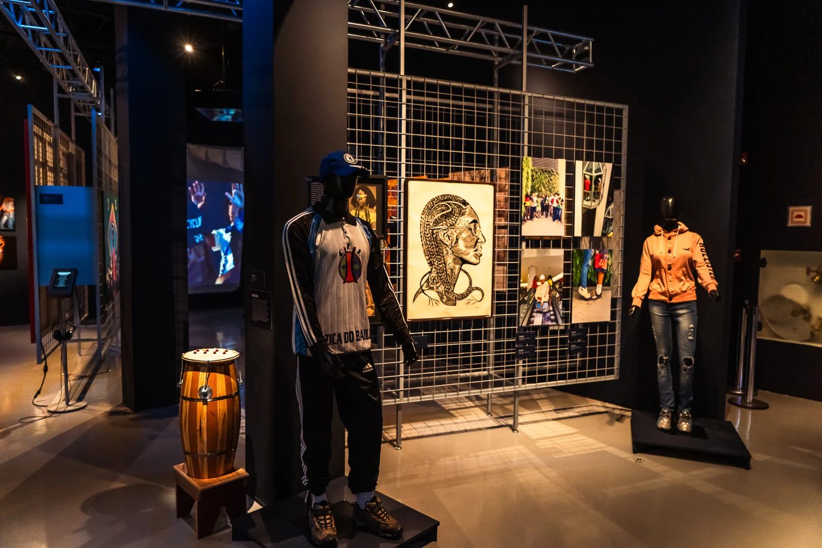 Museu da Língua Portuguesa é gratuito no Tiradentes