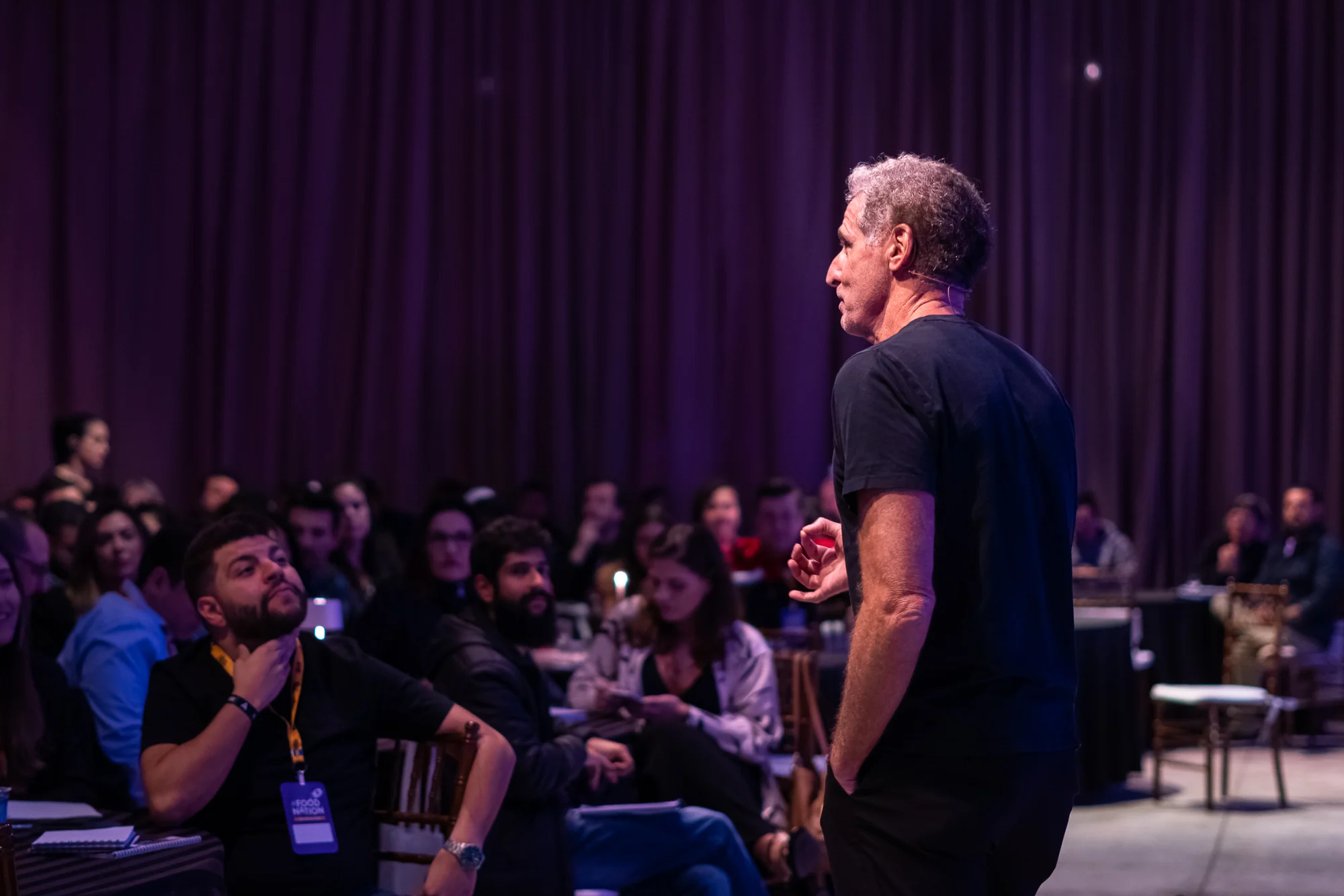 Acelera Food Nation aposta na experiência em 2026