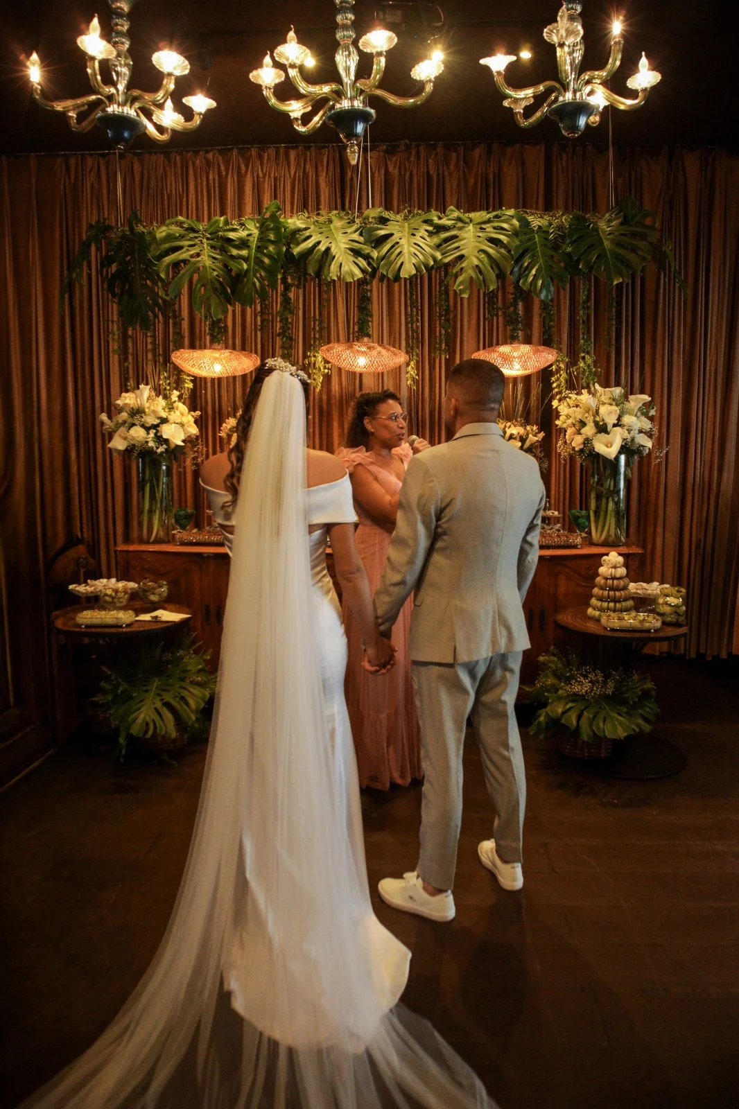 Mini weddings: o casamento íntimo que emociona mais