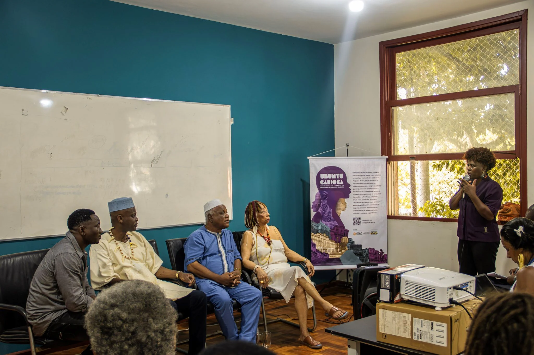 Togo encontra a diáspora no coração da Pequena África