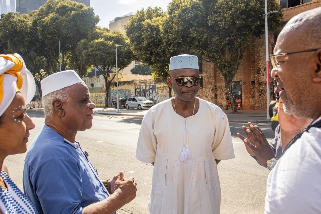 Togo encontra a diáspora no coração da Pequena África