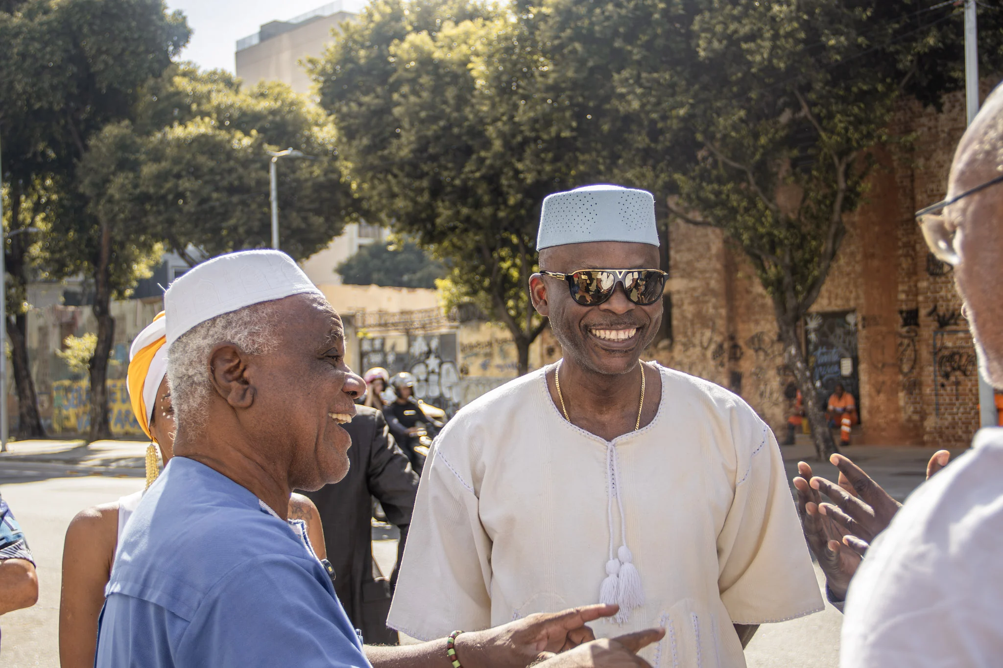 Togo encontra a diáspora no coração da Pequena África