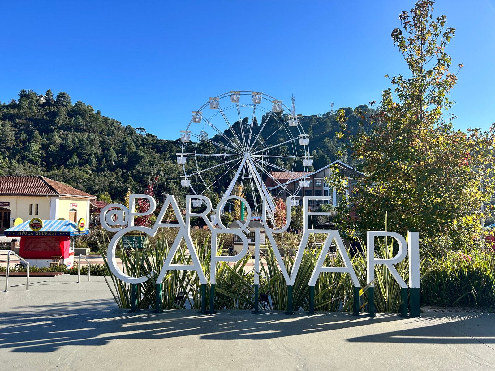 Festival debut en Campos do Jordão: cerveza artesanal y gastronomía
