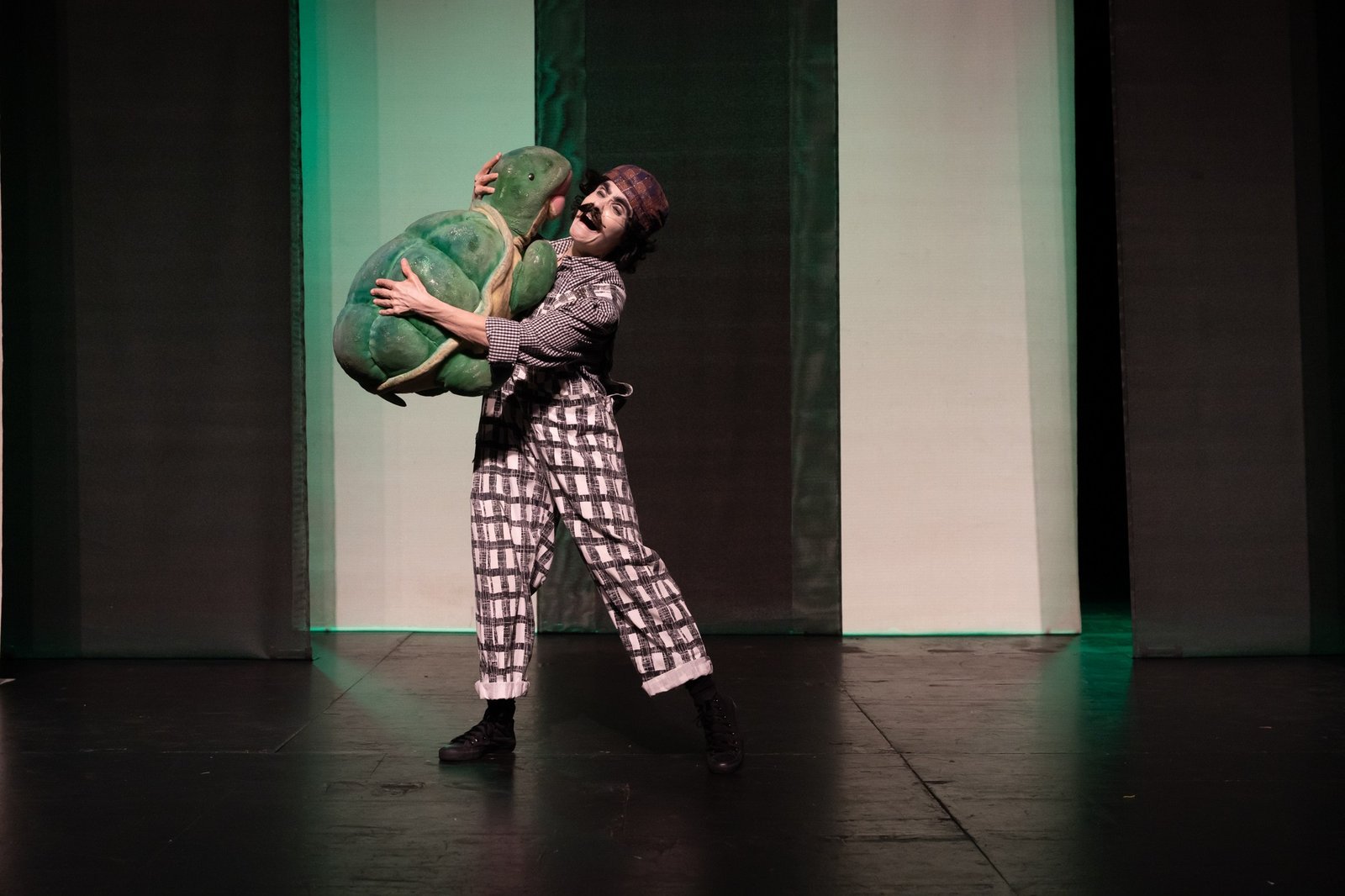 Teatro gratuito leva educação ambiental a escolas de Santa Isabel