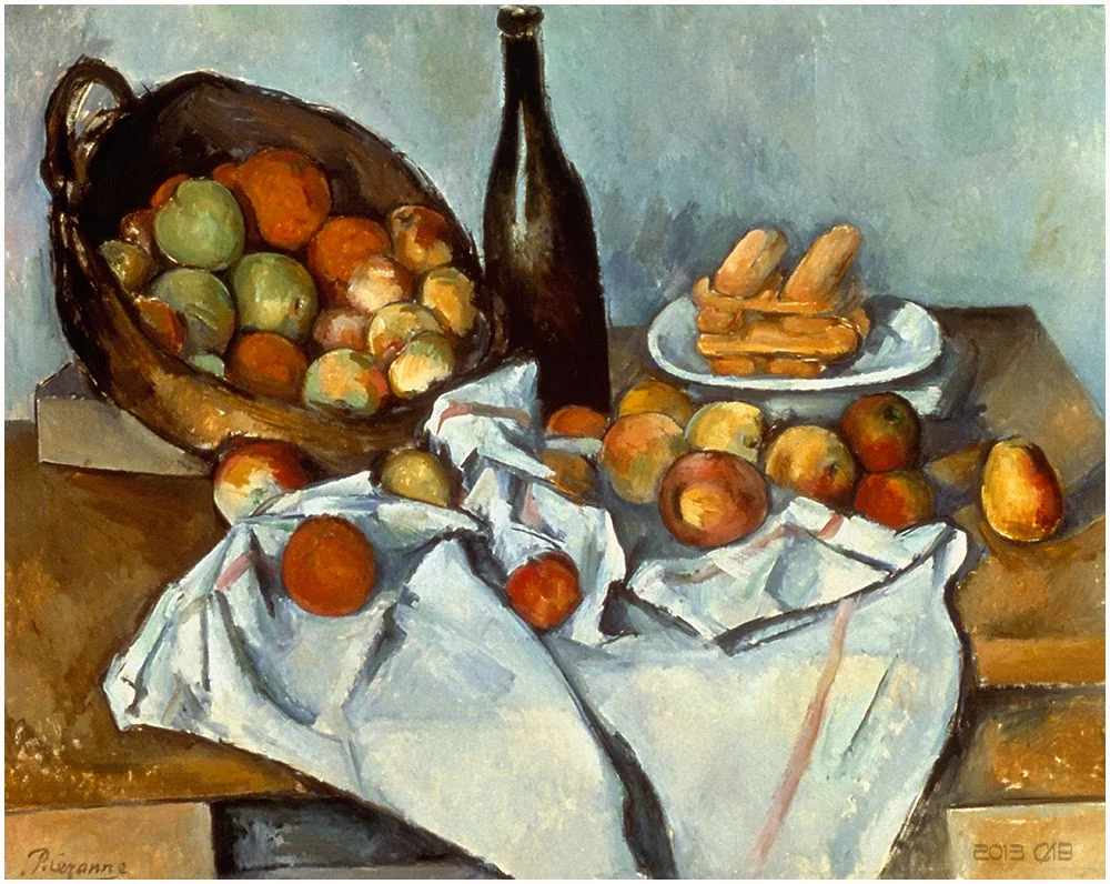Museus Virtuais celebra o legado de Cézanne em sessão gratuita