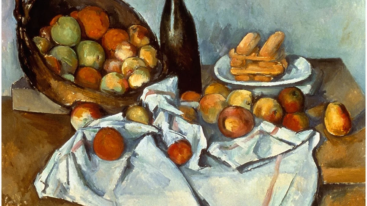 Museus Virtuais celebra o legado de Cézanne em sessão gratuita