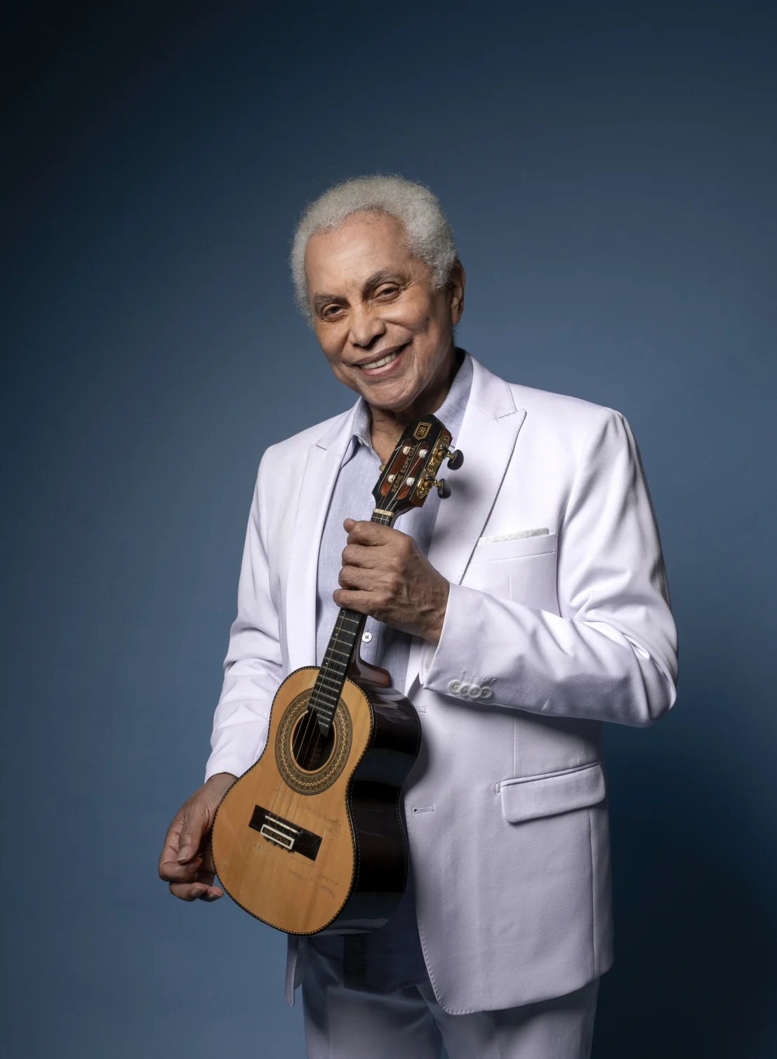 Paulinho da Viola acende "Quando o Samba Chama" no Rio