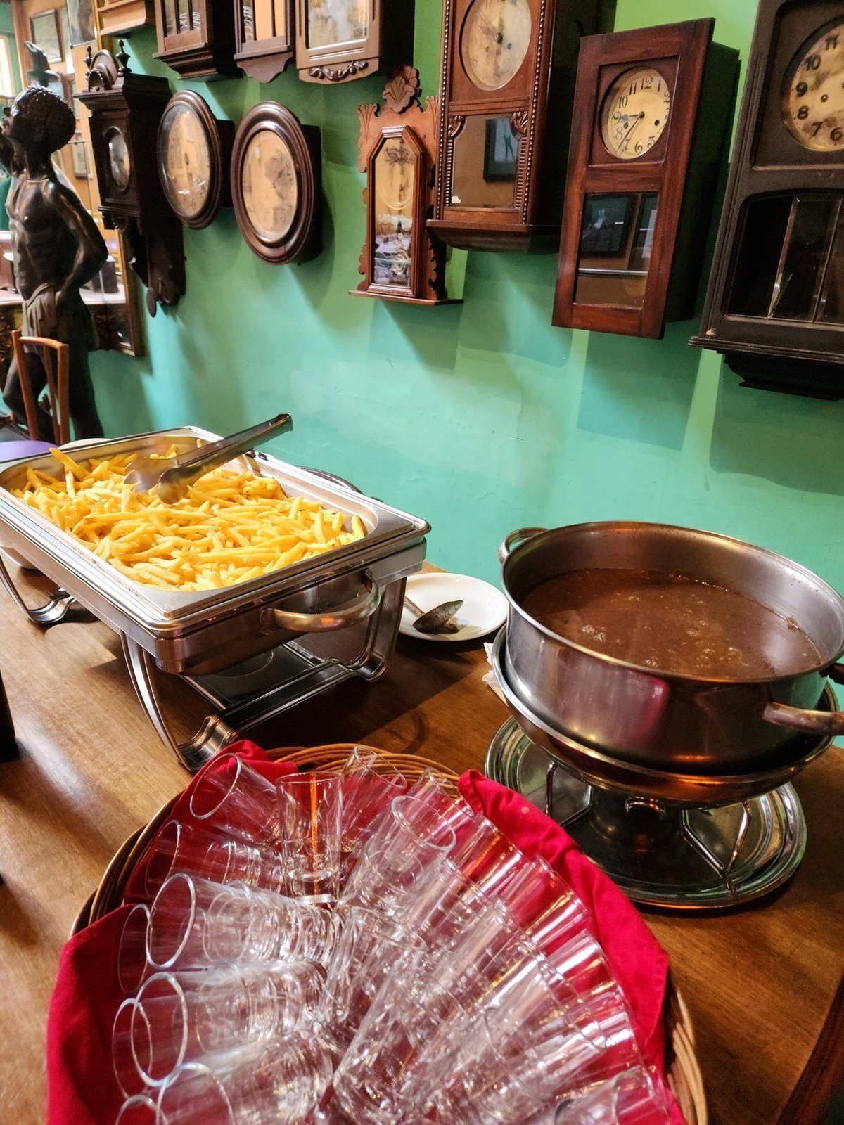 Feijoada y samba en vivo: sábado imperdible en Río