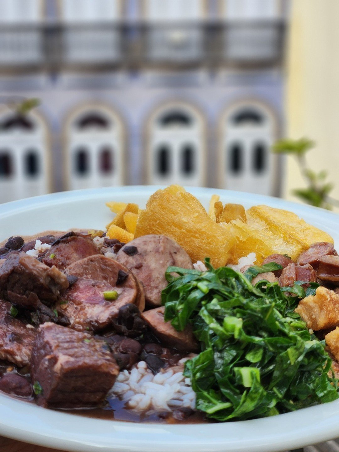 Feijoada y samba en vivo: sábado imperdible en Río