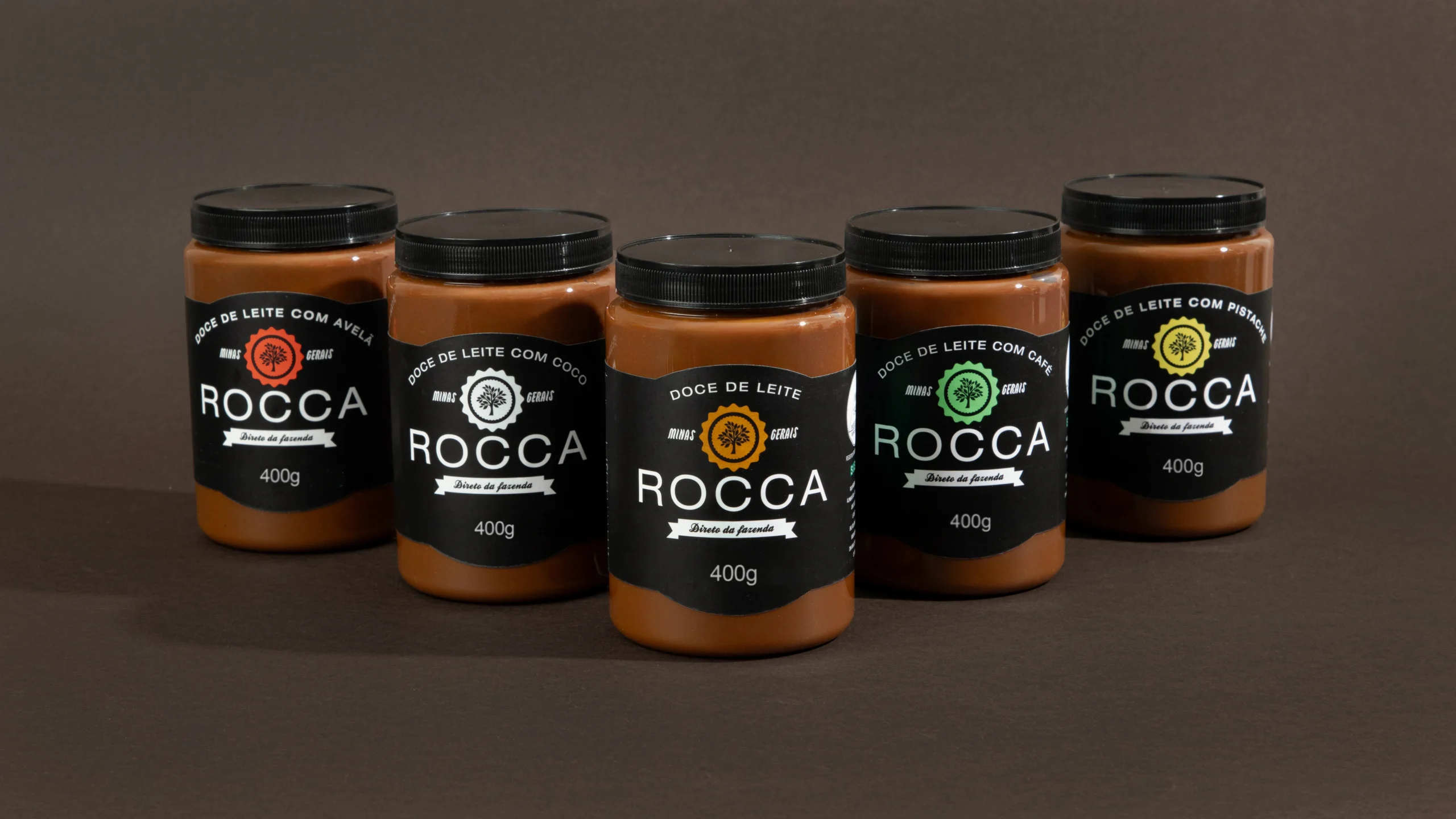 Rocca aposta em gelatos para crescer no food service