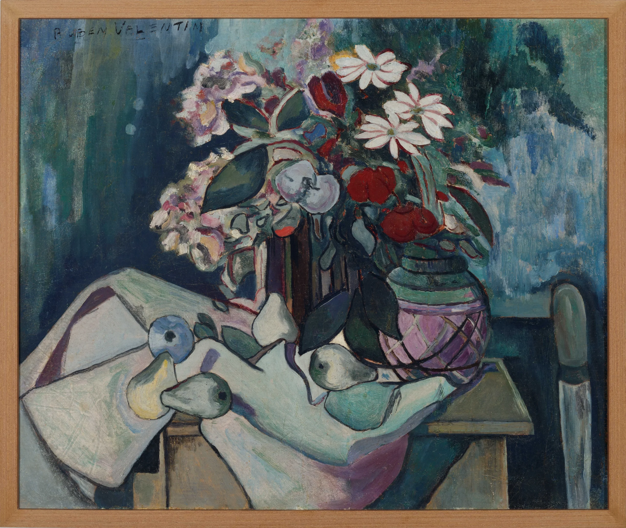 MAM Rio Opens Major Rubem Valentim Retrospective