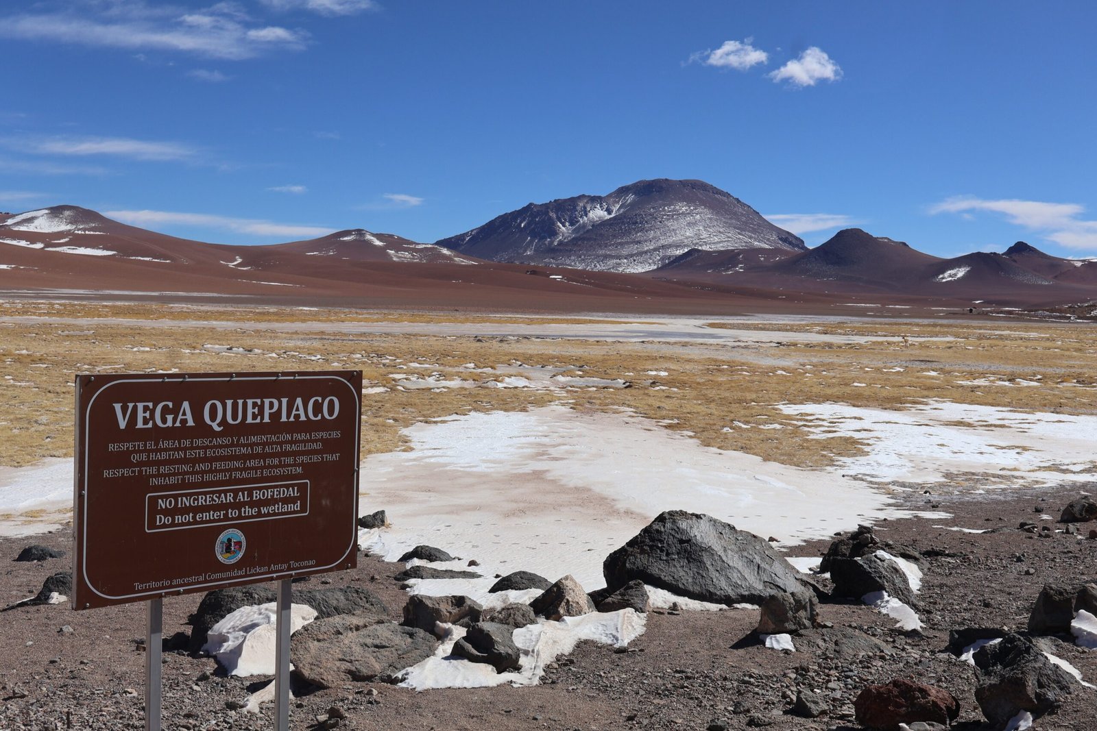 Inverno no Atacama revela o impressionante braço de Sagitário 1 Inverno no Atacama revela o impressionante braço de Sagitário
