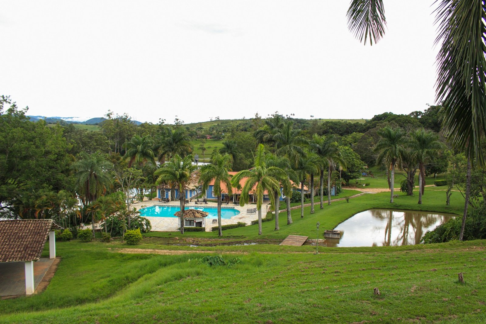 Feriados esquentam demanda no Quinta das Águas, em Itapira