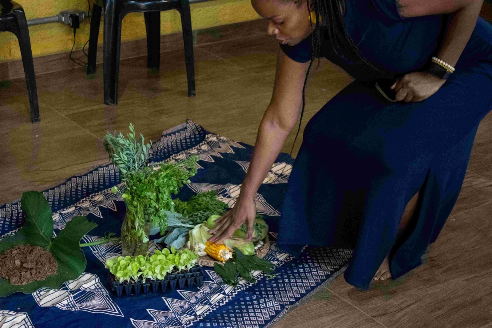 The kitchen that resists: food racism talk in São Paulo