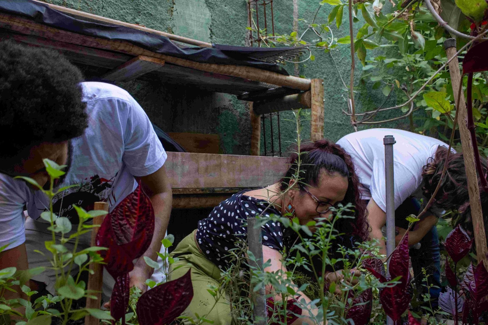 The kitchen that resists: food racism talk in São Paulo